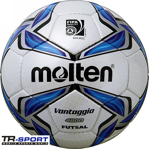 molten Futsal F9V4800 Top-Futsal Spielball