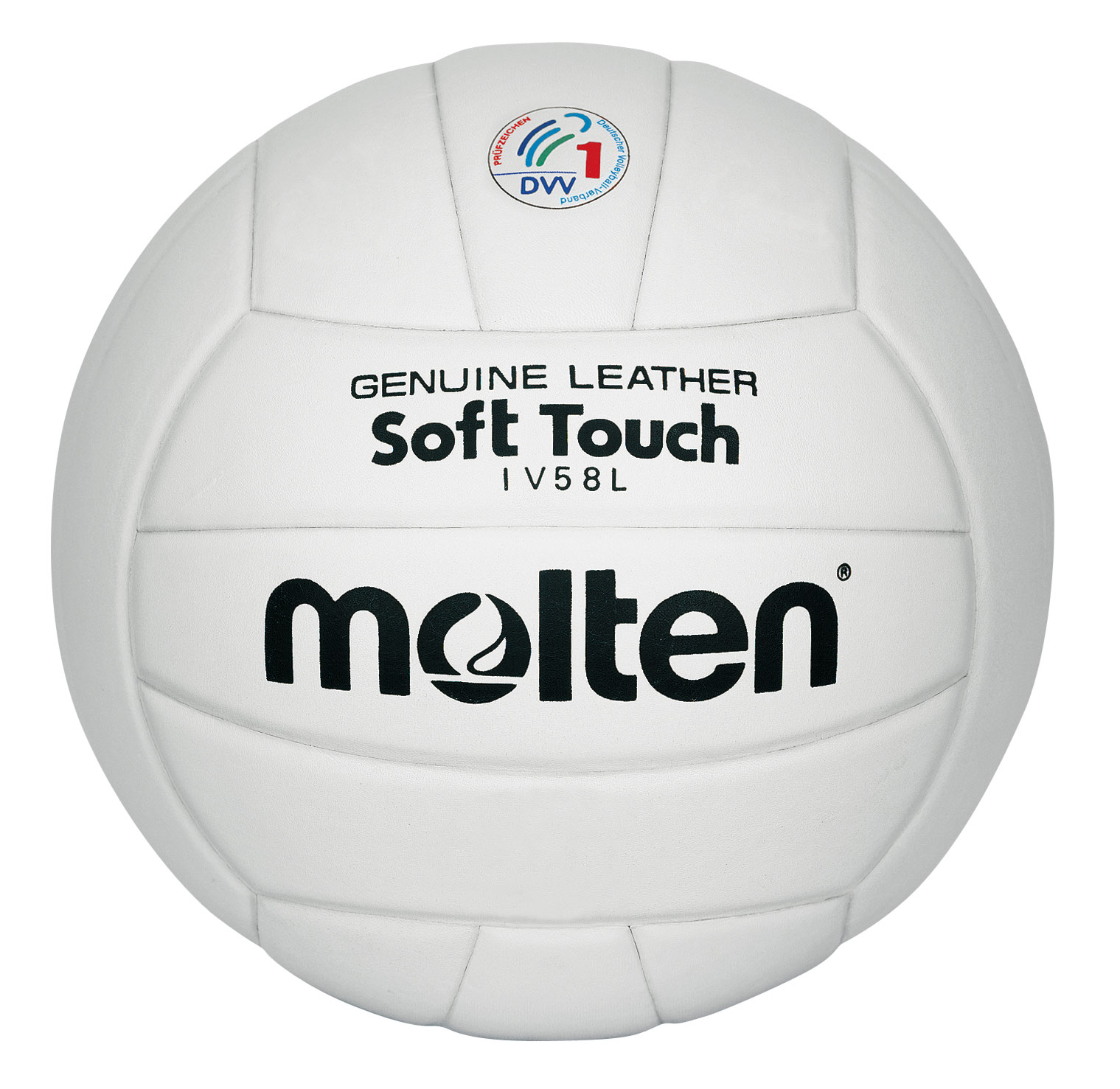 molten Wettspiel-Volleyball IV58L