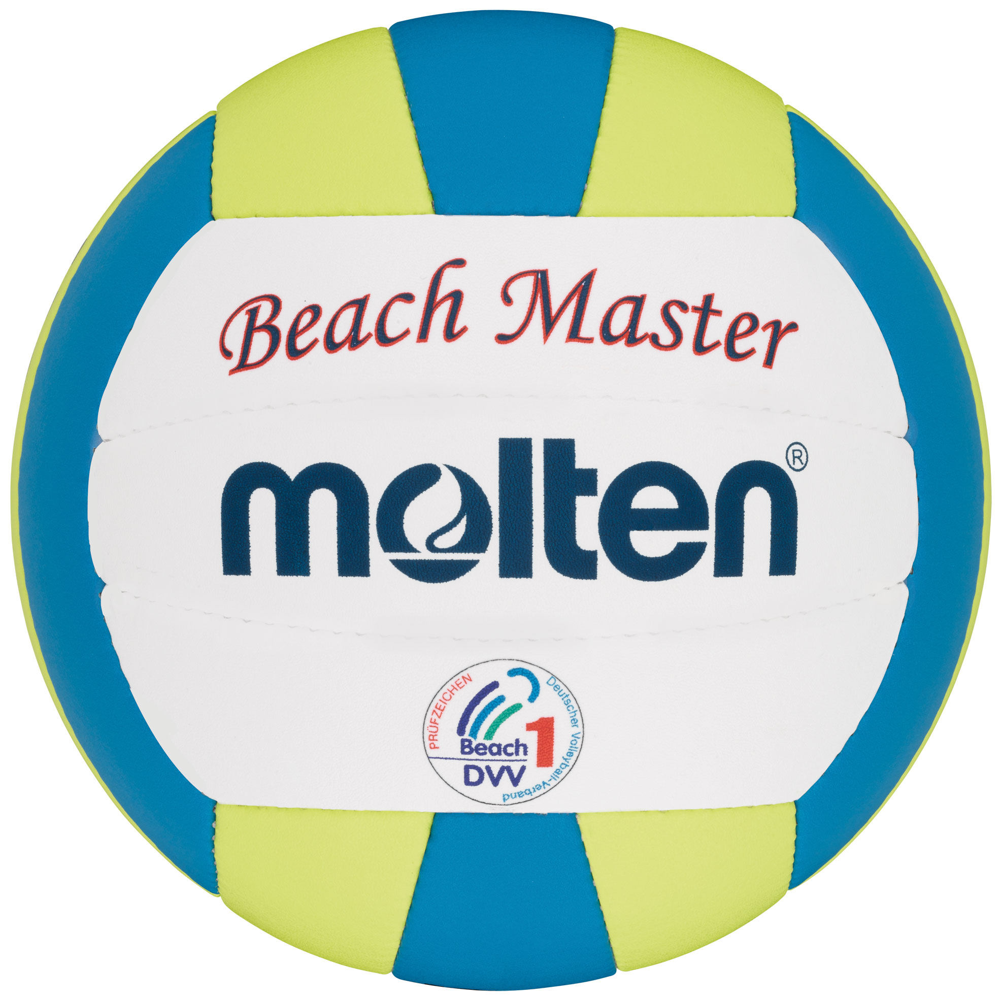molten MBVBM Beach Master Wettspiel-Beachvolleyball