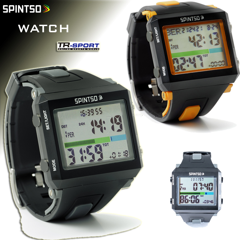 SPINTSO  Schiedsrichter Smartwatch S1 
