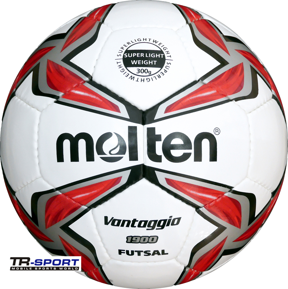 molten Futsal Super-Leichtball F9V1900-LR