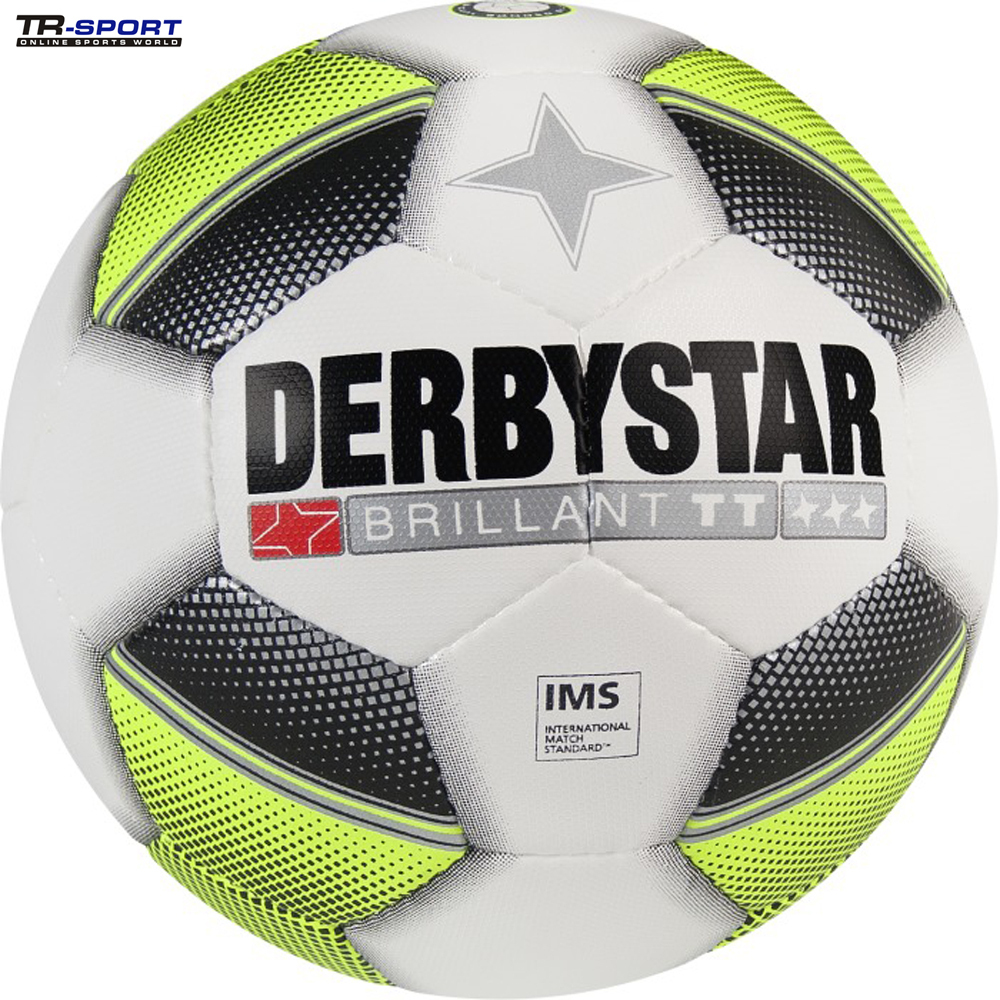 Derbystar Fußball "Brilliant TT DB"