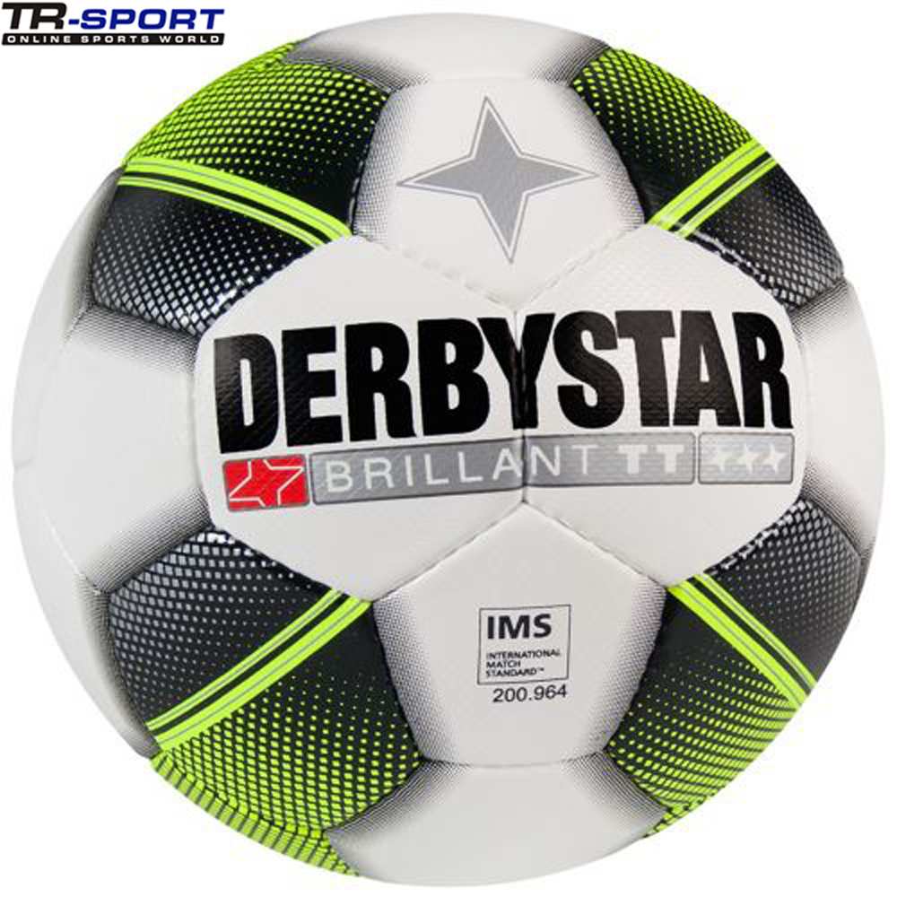 Derbystar Fußball "Brilliant TT HS"