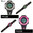 RefScorer Digital Watch Schiedsrichteruhr
