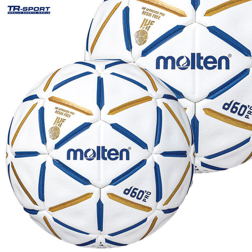 molten d60 PRO Resin-Free Handball harzfrei